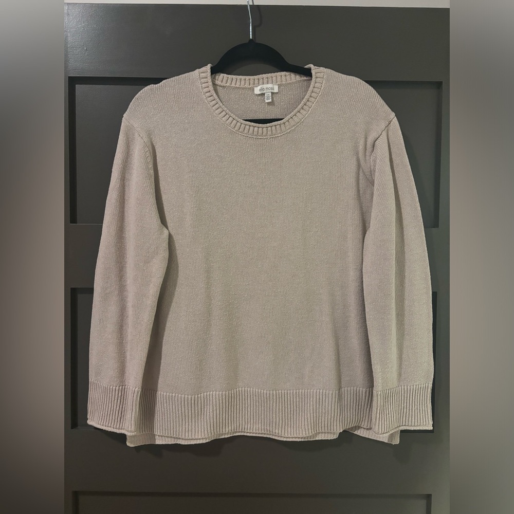 Beige Sweater